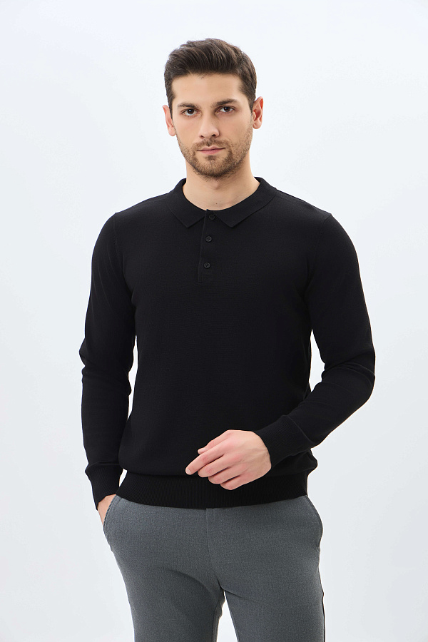 Джемпер длинный рукав